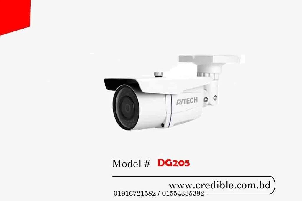 Avtech Camera DG205